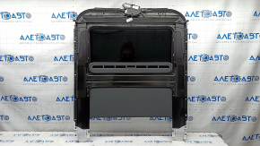 Sunroof assembly Audi A6 C7 12-18 black curtain