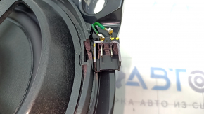 Mercedes GLC 16-22 subwoofer passenger knees, chip broken