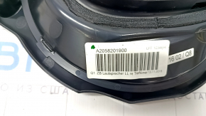 Mercedes GLC 16-22 subwoofer passenger knees, chip broken