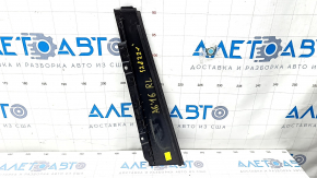 Door trim side rear left Audi A6 C7 12-18 scratches