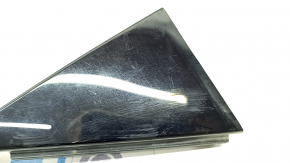 Audi A6 C7 12-18 rear right door triangle scratches