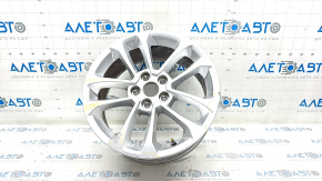 Wheel disk R17 Ford Escape MK4 20 - curb, for repair