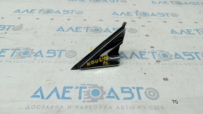 Plug triangle wing front left Lincoln Nautilus 19-23 chrome