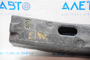 Nissan Murano z52 15-18 prerest front bumper absorber, crack, guide is torn