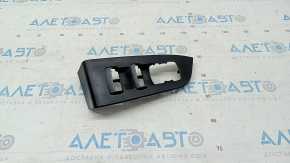 Front Left Window Regulator Cover Lincoln Nautilus 19-23 Black