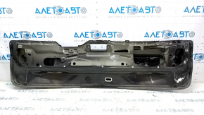 Trunk door bare lower part BMW X5 F15 14-18 graphite A90, bumps, scratches, chips