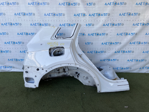 Quarter wing rear right Audi Q5 80A 18-24 white