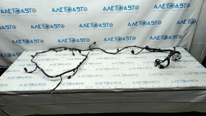 Wiring for the front bumper of Lincoln Nautilus 19-21 for parking sensors and camera, for turn signals and fog lights