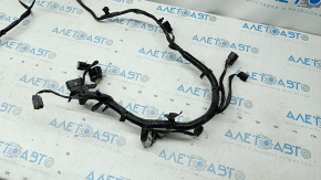 Wiring for the front bumper of Lincoln Nautilus 19-21 for parking sensors and camera, for turn signals and fog lights