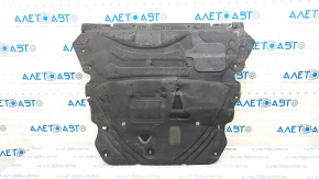 Ford Escape MK4 20-22 FWD engine guard is oiled, torn