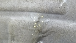 Ford Escape MK4 20-22 FWD engine guard is oiled, torn
