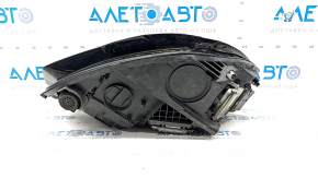 Front left headlight complete Audi A6 C7 16-18 rest LED, sand