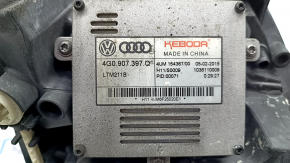 Front left headlight complete Audi A6 C7 16-18 rest LED, sand