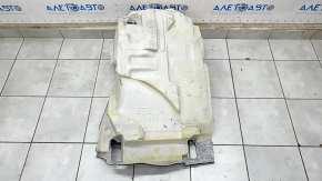 Floor covering front left Mercedes GLC 16-22 black, for cleaning