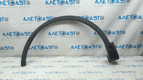 Front left fender arch trim Lincoln Nautilus 19-23 structure, cracked fastener