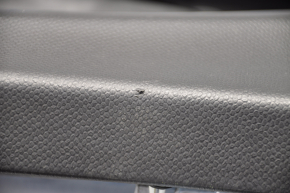 Door trim card front left Mini Cooper Countryman R60 10-12 black, armrest plastic, molding black gloss, scratches