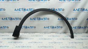 Front right fender arch trim Lincoln Nautilus 19-23 structure, cracked fastener