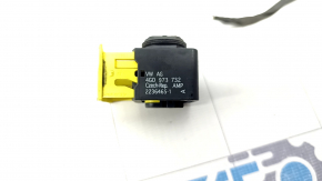 Headlight chip Audi A6 C7 16-18 rest