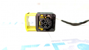 Headlight chip Audi A6 C7 16-18 rest