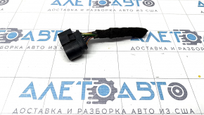 Headlight chip Audi A6 C7 16-18 rest