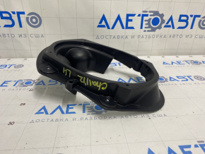 09 Dodge Challenger Front Left Door Speaker Housing