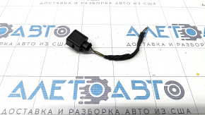 Headlight chip Audi A6 C7 16-18 rest