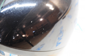 Side mirror left Mini Cooper Countryman R60 10-16 3 pins, black, pokes, broken fasteners connectors