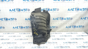 Mudguard rear left Lexus RX300 RX330 RX350 RX400h 04-09 non-factory hole