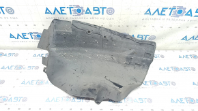 Mudguard rear left Lexus RX300 RX330 RX350 RX400h 04-09 non-factory hole