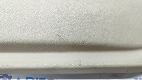 Door trim card front left Mercedes GLC 16-22 beige leather, bumpers, for cleaning