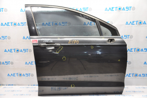 Door assembly front right Ford Fusion mk5 13-20 black UH, butts
