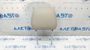Mercedes GLC 16-22 driver's seat headrest beige leather