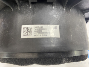 Front right door speaker Chevrolet Bolt 17-