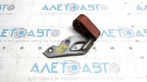Exhaust pipe bracket front left BMW X5 F15 14-18 4.4T with rubber