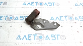 Exhaust pipe bracket front left BMW X5 F15 14-18 4.4T with rubber