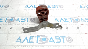 Exhaust pipe bracket front right BMW X5 F15 14-18 4.4T with rubber