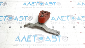 Exhaust pipe bracket front right BMW X5 F15 14-18 4.4T with rubber