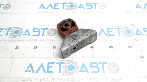 Rear left muffler bracket BMW X5 F15 14-18 with rubber