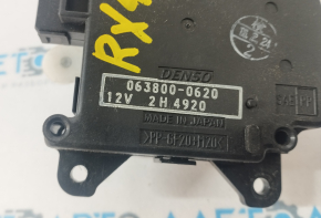 Actuator motor heater drive air conditioner, right Lexus RX300 RX330 RX350 RX400h 04-09