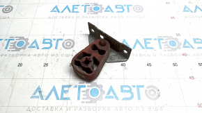Rear right muffler bracket BMW X5 F15 14-18 with rubber