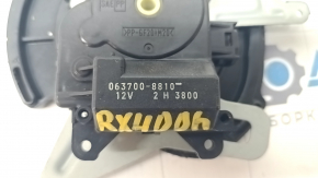 Actuator motor for heater air conditioner, upper left Lexus RX300 RX330 RX350 RX400h 04-09