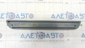 Door sill trim front left outer Mercedes GLC 16-22 chip, scratches, without chrome trim