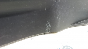 Trunk opening trim Lexus IS250 IS350 06-13 black, scratches