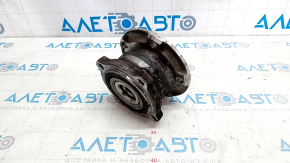 Rear left hub BMW X5 F15 14-18