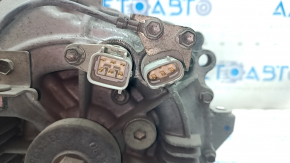 Rear differential gearbox electric Lexus RX400h 06-09 178k