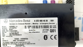Telematics Communication Bluetooth Control Module Mercedes GLC 16-22