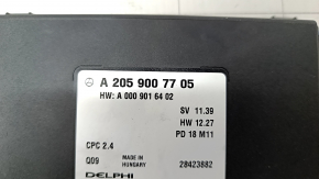 Automatic transmission control unit Mercedes GLC 16-22