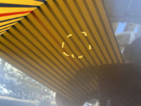 Metal roof Honda CRV 17-22 LX sawed off, without hatch, butts