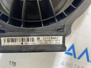 Chevrolet Volt 11-15 front left door speaker