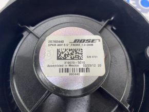 Chevrolet Volt 11-15 Bose front left door speaker
